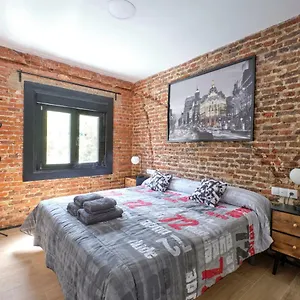 Ever House - Alcala Cielo 2 Rooftop Apartamento