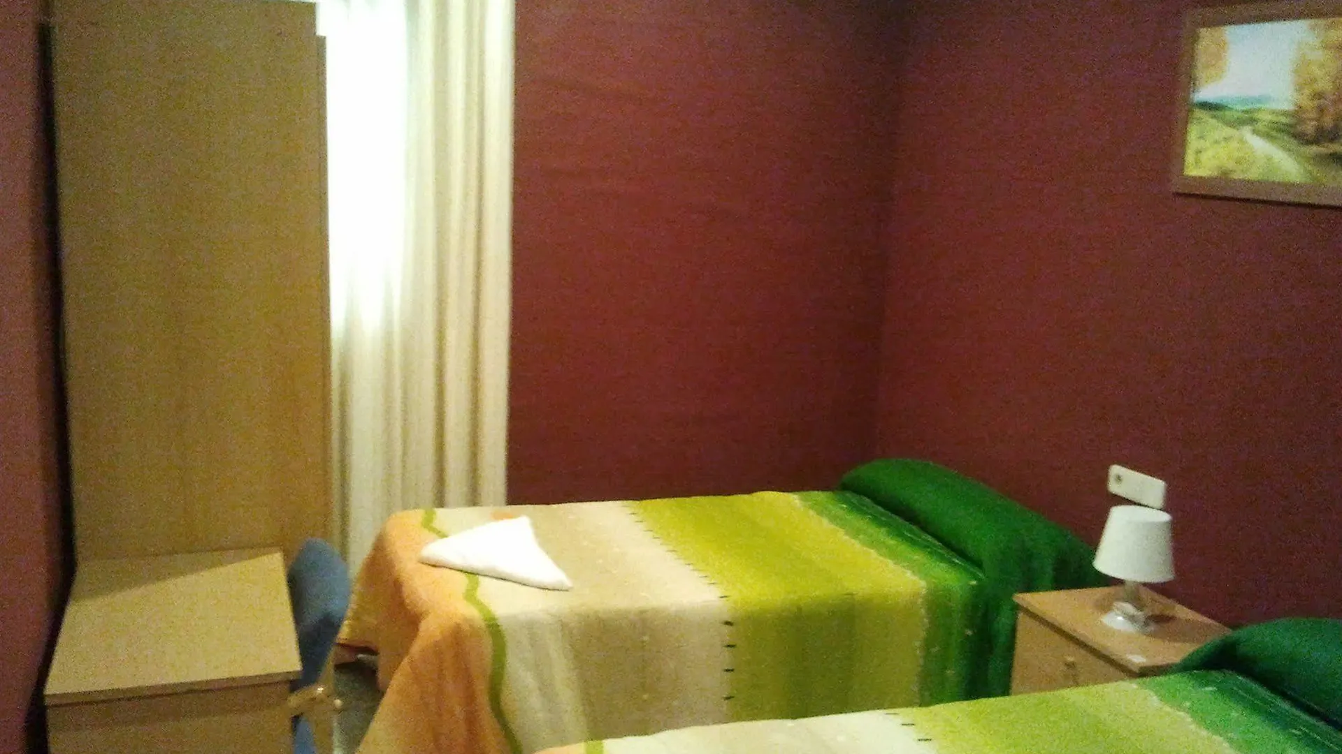 Hostal Emilio Barajas Madrid