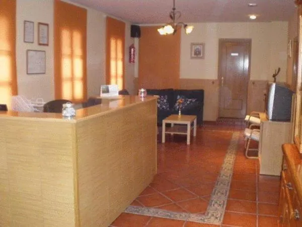 Pensión Hostal Emilio Barajas Madrid